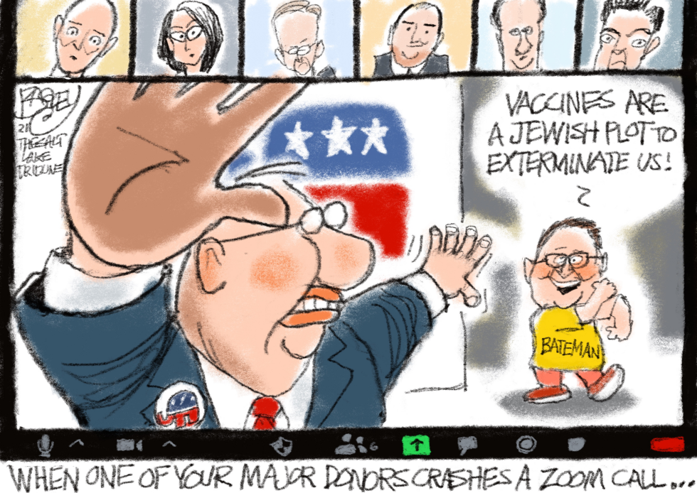 LOCAL: Utah GOP