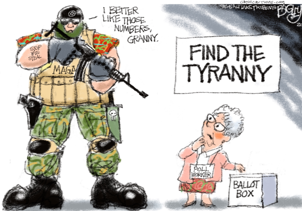 Poll Workers