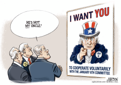 UNRECRUITABLE REPUBLICANS by R.J. Matson