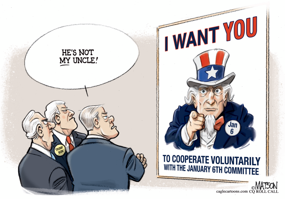 Unrecruitable Republicans