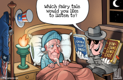 BEDTIME FAIRY TALES by Luojie
