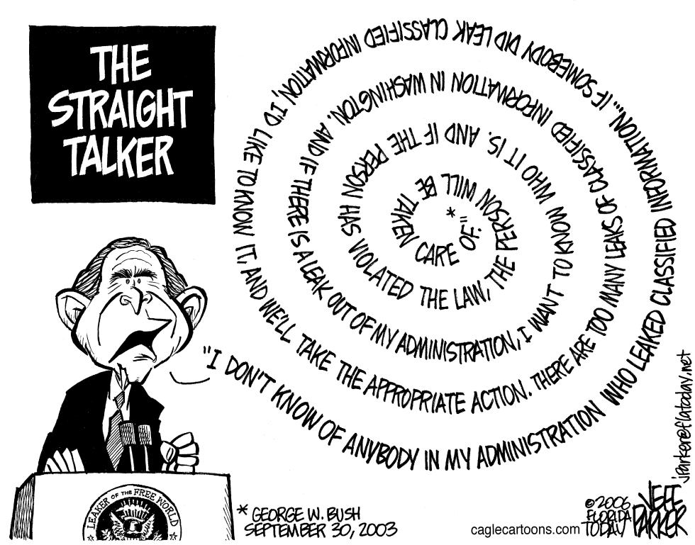 Straight Talker Spiral