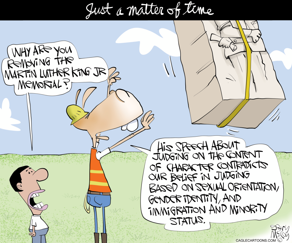 Dems and MLK JR