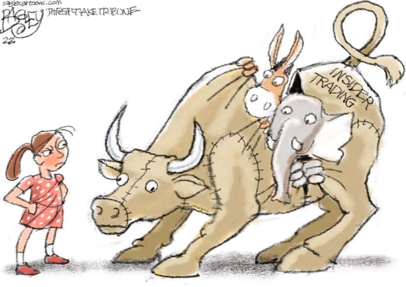 Weasels of Wall Street