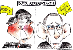 FAUCI UNDER FIRE by Randall Enos