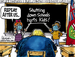 CLOSED SCHOOLS by Steve Nease