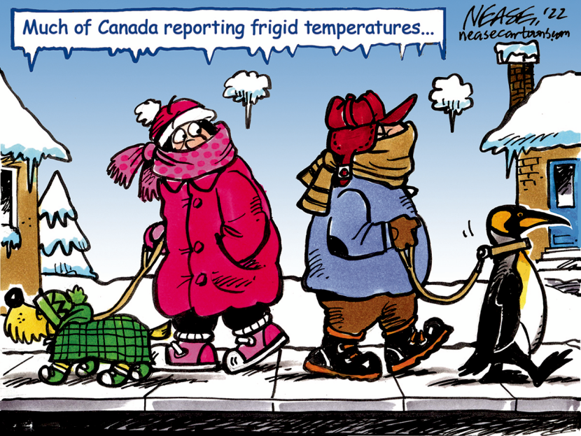 Frigid