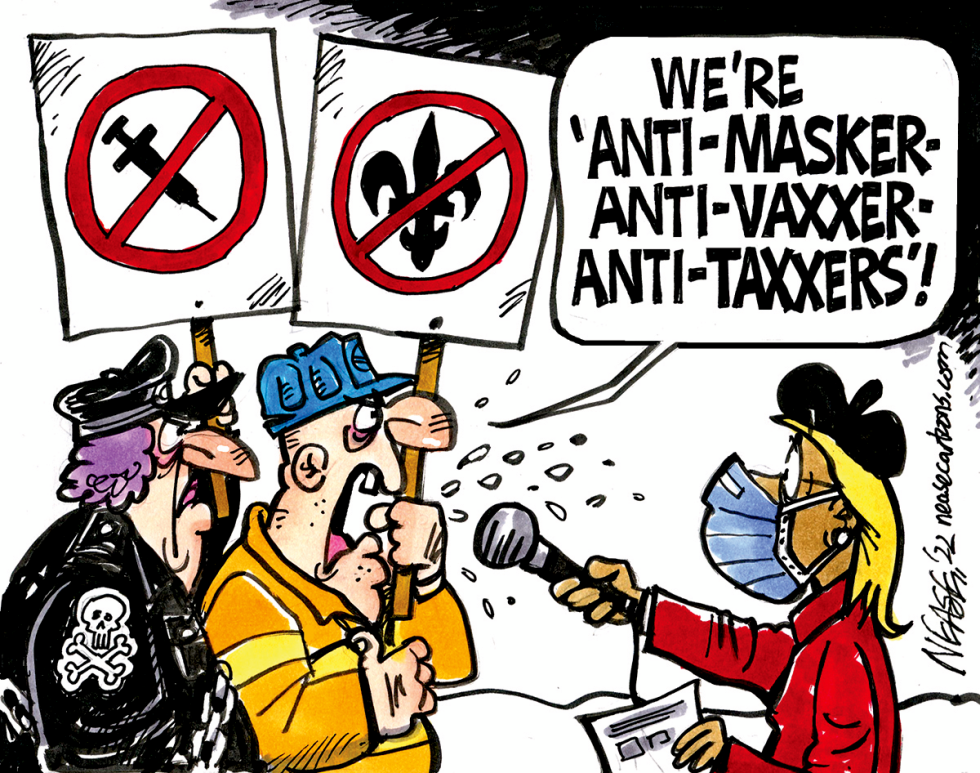 Anti Taxxers
