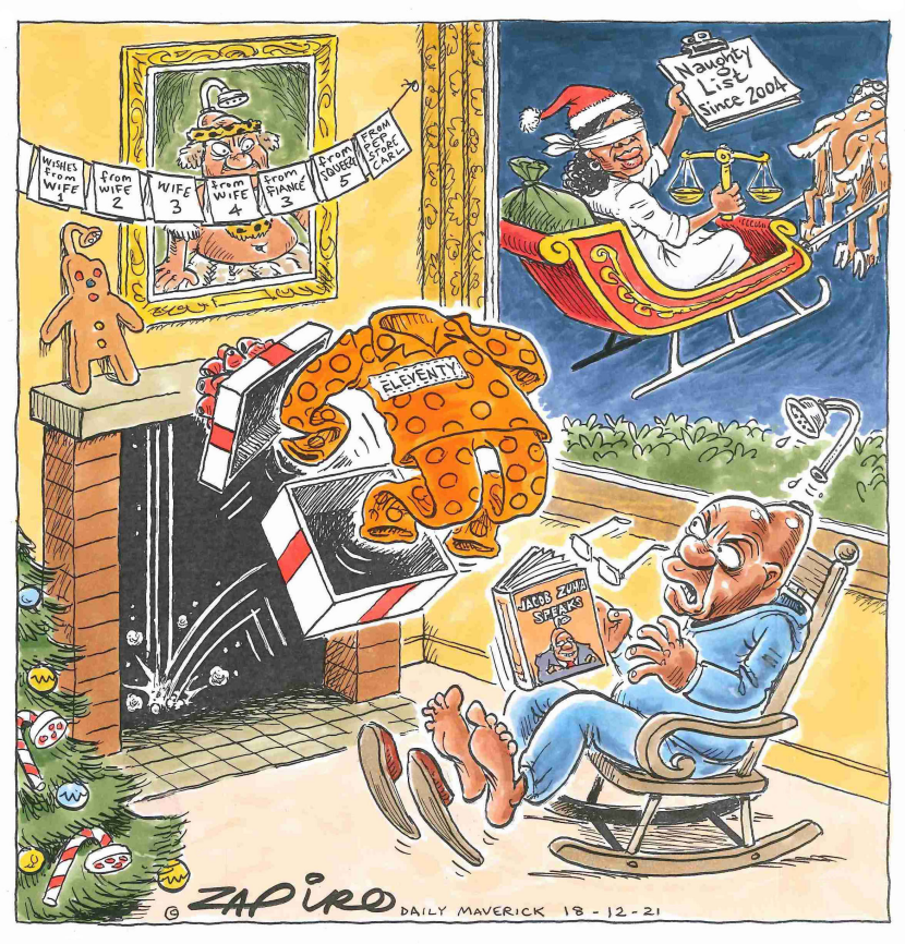 Naughty List
