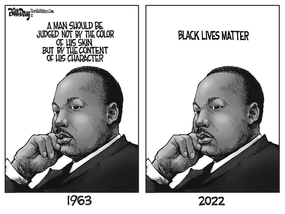 MLK Jr. Today