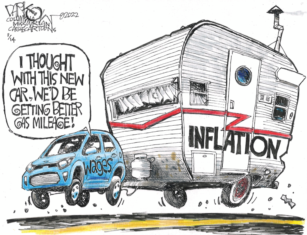 Unhappy campers