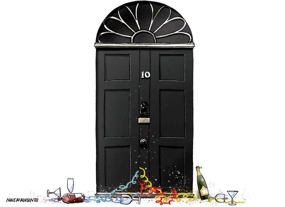 The Conservative Party.