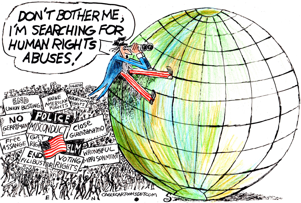 Abuses Abroad