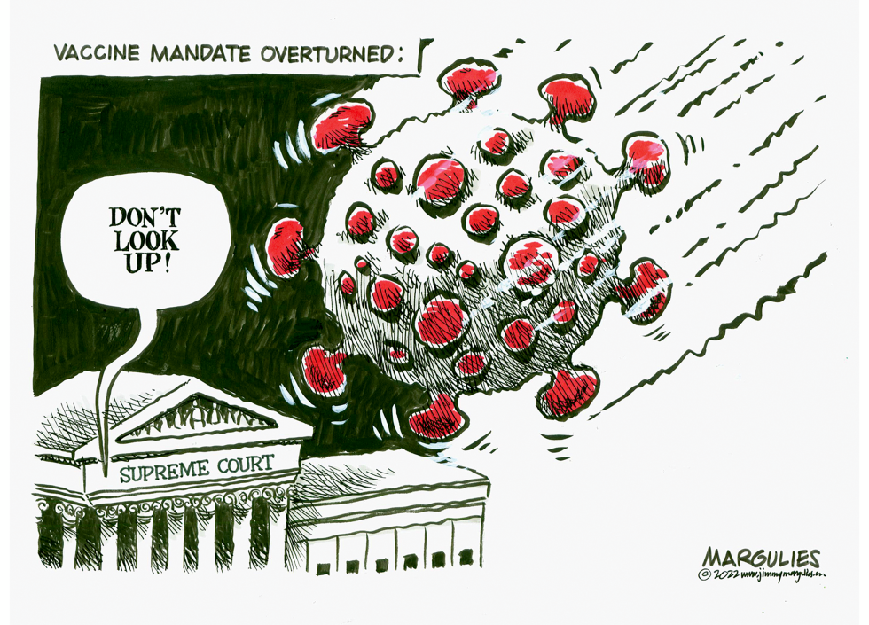 Vaccine Mandate Overturned