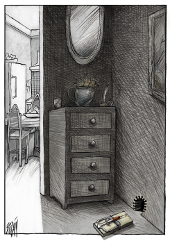 DOMESTIC ÓMICRON by Angel Boligan