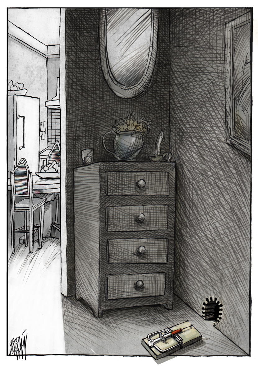 DOMESTIC ÓMICRON
