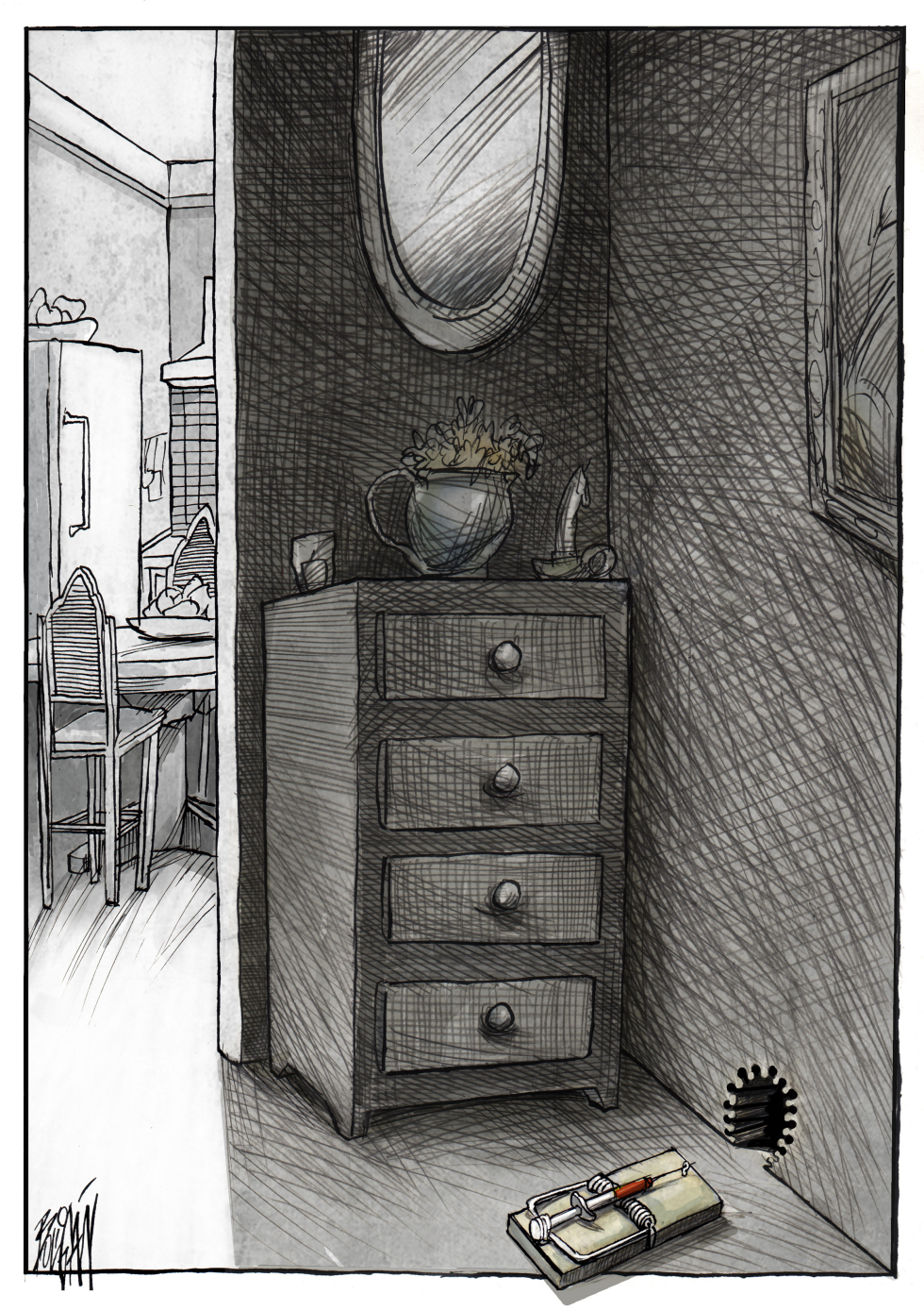 DOMESTIC ÓMICRON