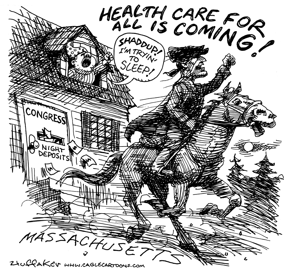 Massachusetts Health Care Plan