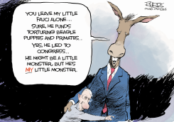 LITTLE FAUCI by Rivers
