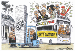 STATE CAPTURE 2 by Zapiro