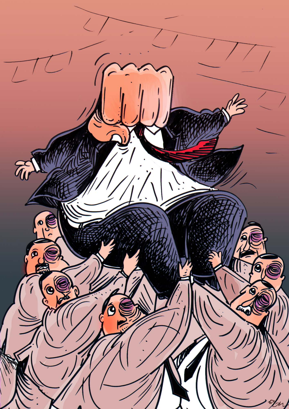 Face Punch