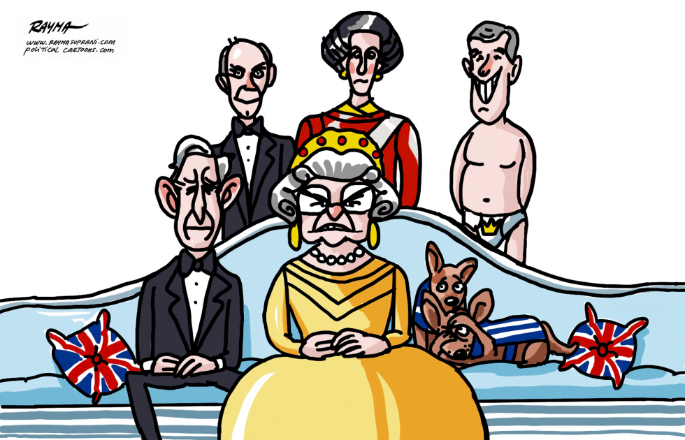 British Royal Family