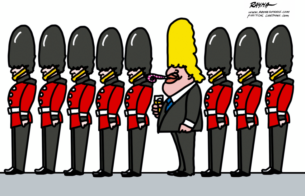 Boris Party