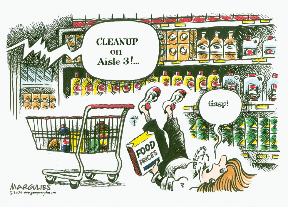 Food Price Inflation