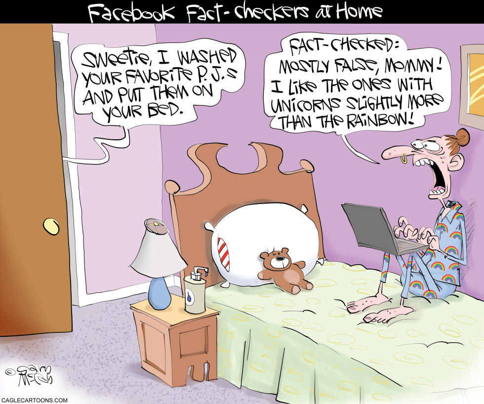 Fact Checkers