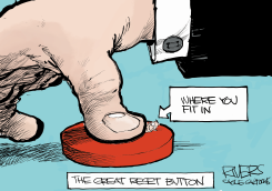 RESET BUTTON by Rivers