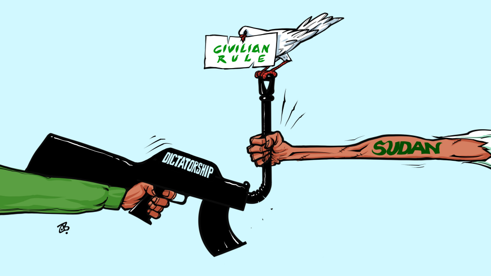 Sudanese revolution