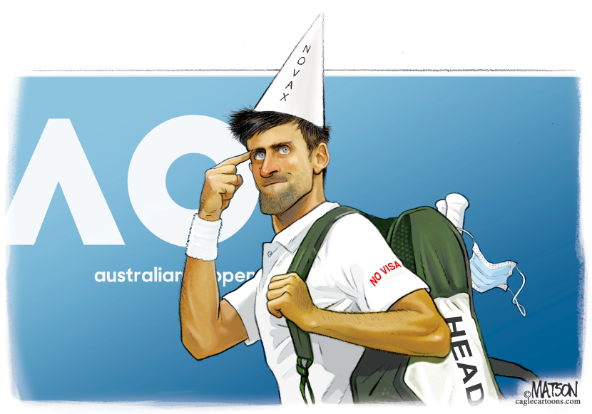 Novax Djokovic