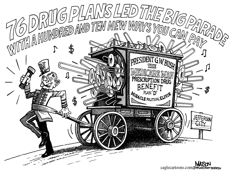 The Medicare Man