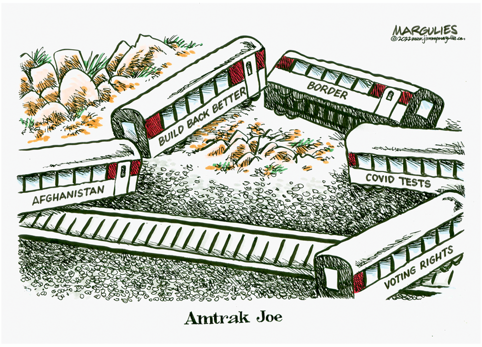 Amtrak Joe