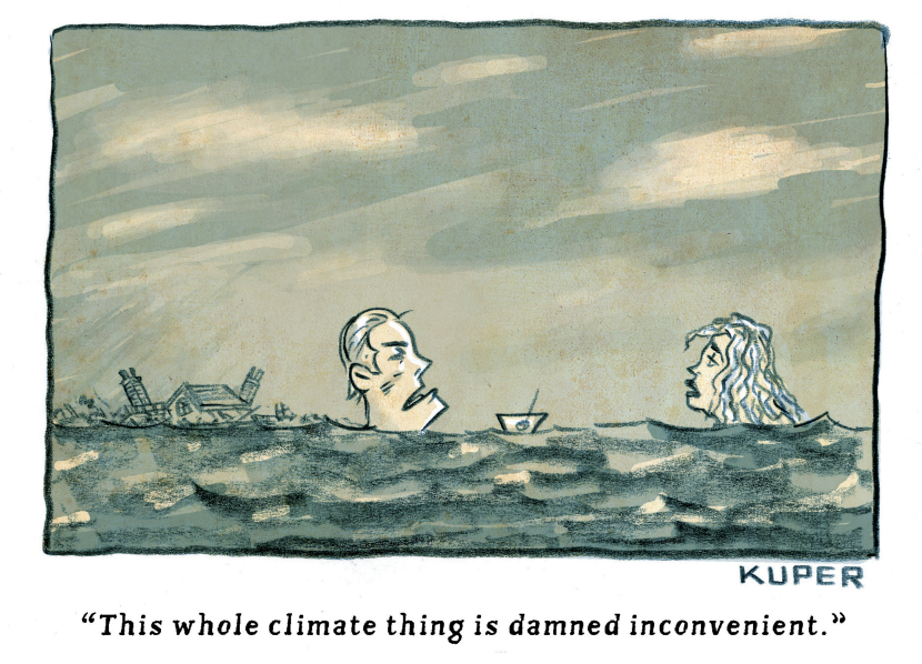 Inconvenient Truth