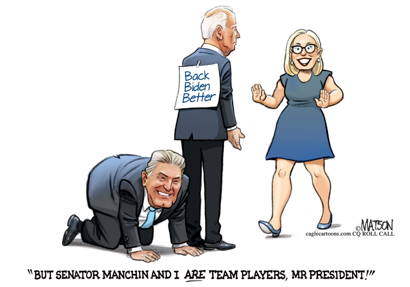 Team Manchin/Sinema