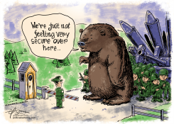 UKRAINE PROBLEM by Guy Parsons
