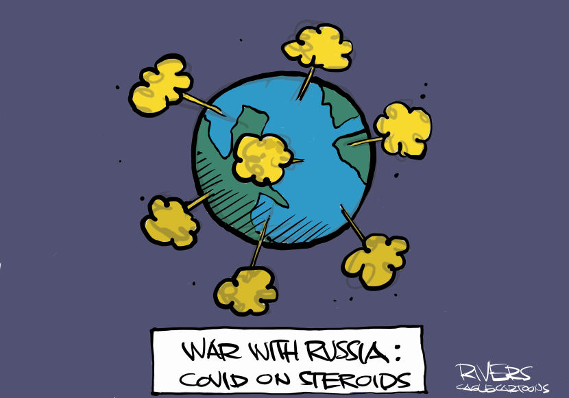 War With Russia