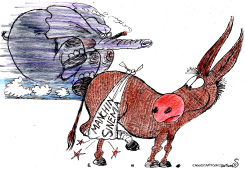 SLOW AND STEADY WINS THE RACE by Randall Enos