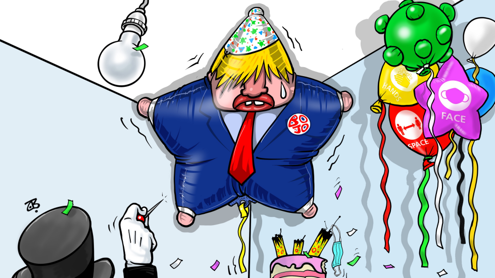 Boris Party