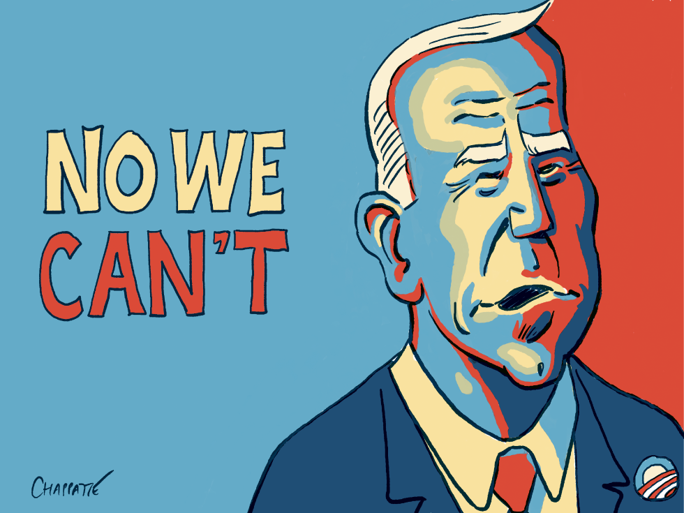 Joe Biden, One Year