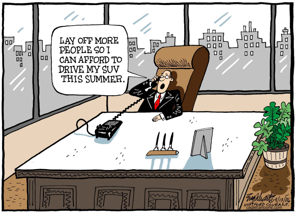 Gas Hogs
