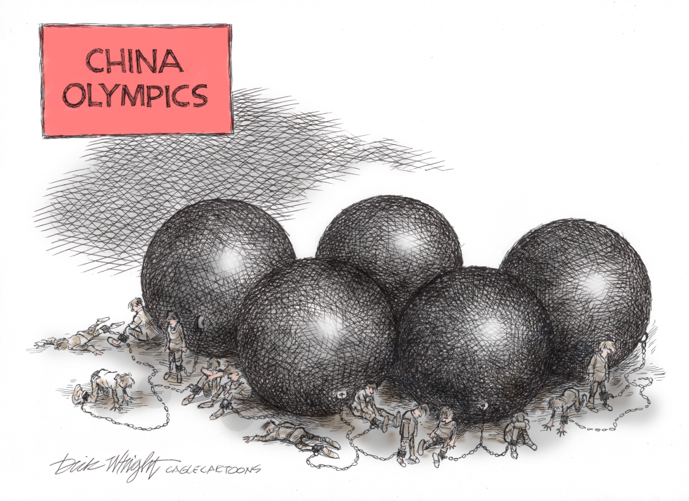 China Olympics