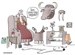 THE SIXTH MASS EXTINCTION by Niels Bo Bojesen
