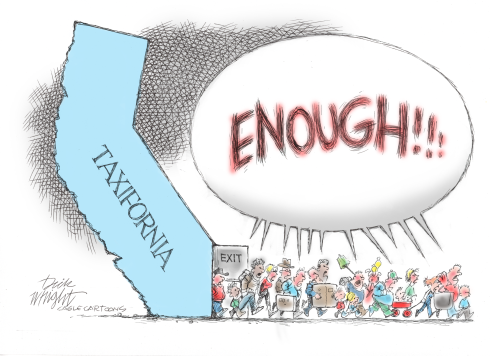 CALIFORNIA - Taxes