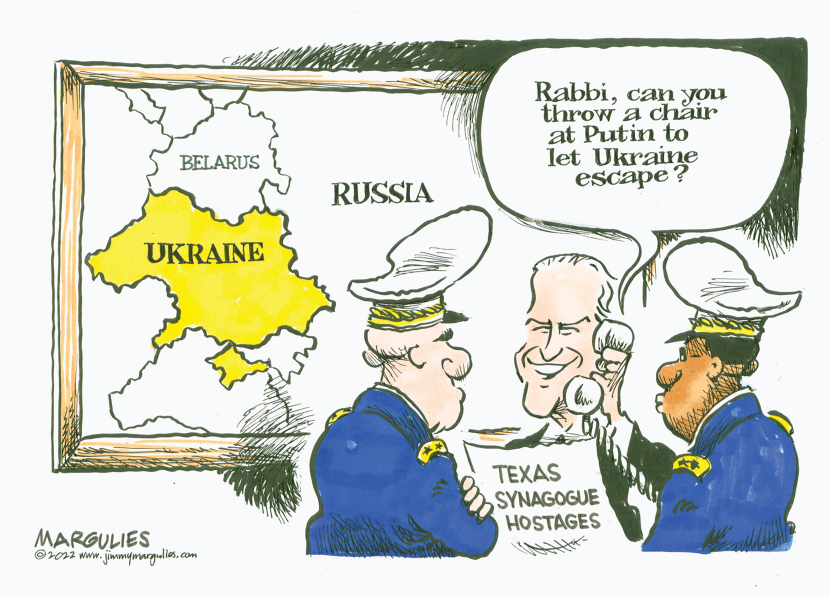 Putin and Ukraine