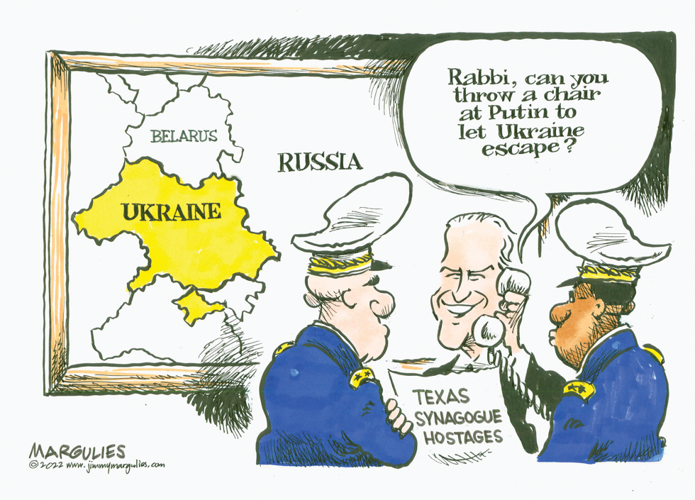 Putin and Ukraine