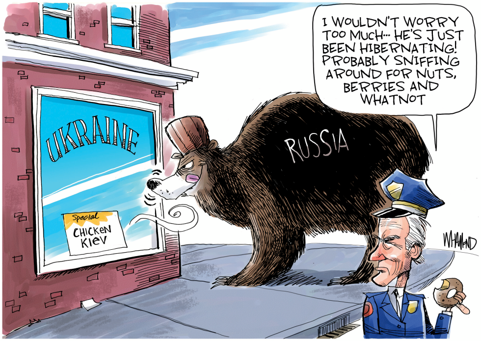 Biden and the Ukraine