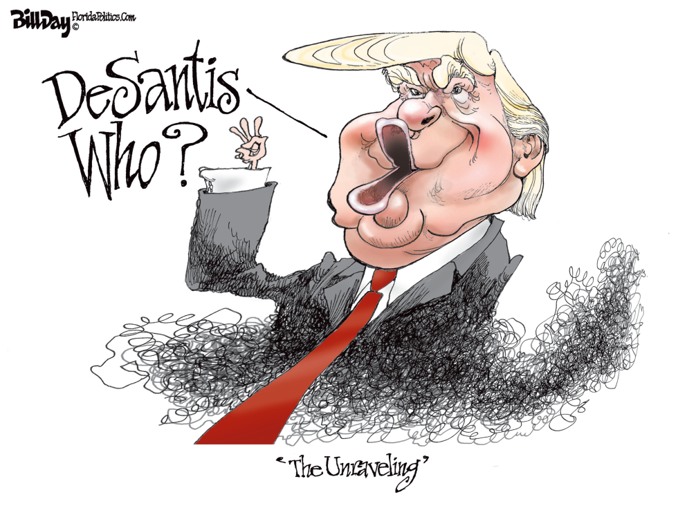 The Unraveling