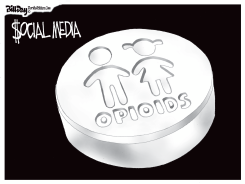 DEPLATFORMING DRUGS by Bill Day